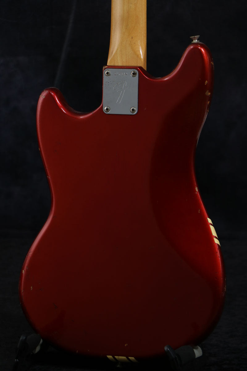 USED Fender USA / Mustang Competition Red 1969 [03 – Ishibashi 