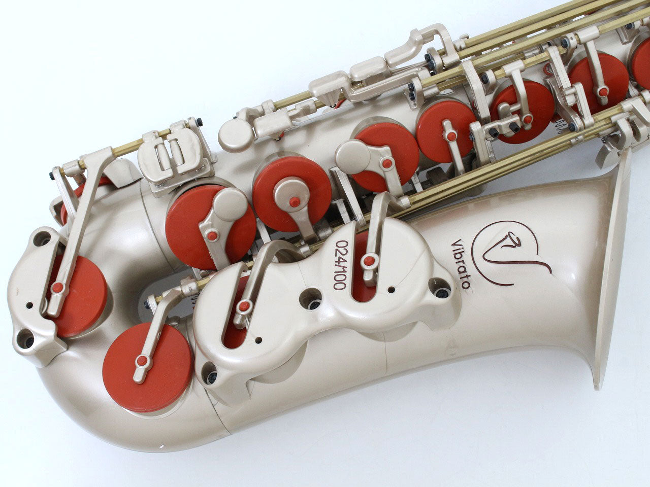 管楽器・吹奏楽器vibrato saxophone - 管楽器・吹奏楽器
