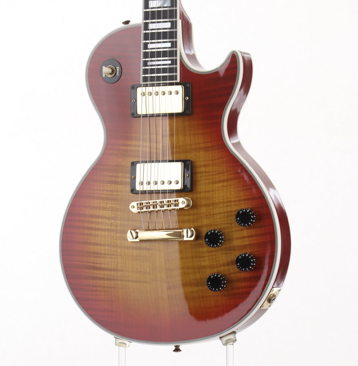 Gibson les clearance paul custom plus