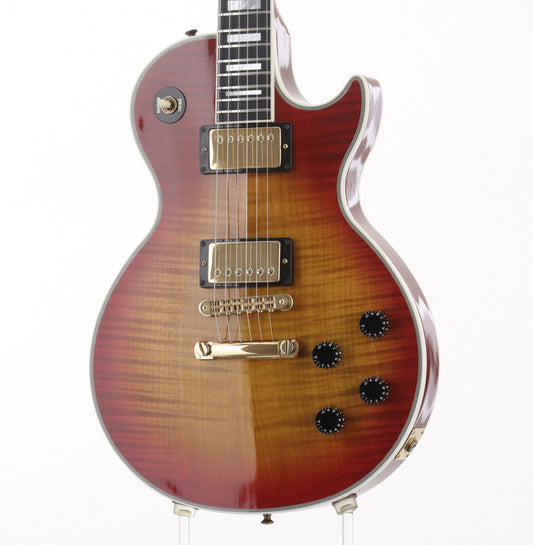 [SN 93282318] USED Gibson / Les Paul Custom Plus Heritage Cherry Sunburst 1992 [09]