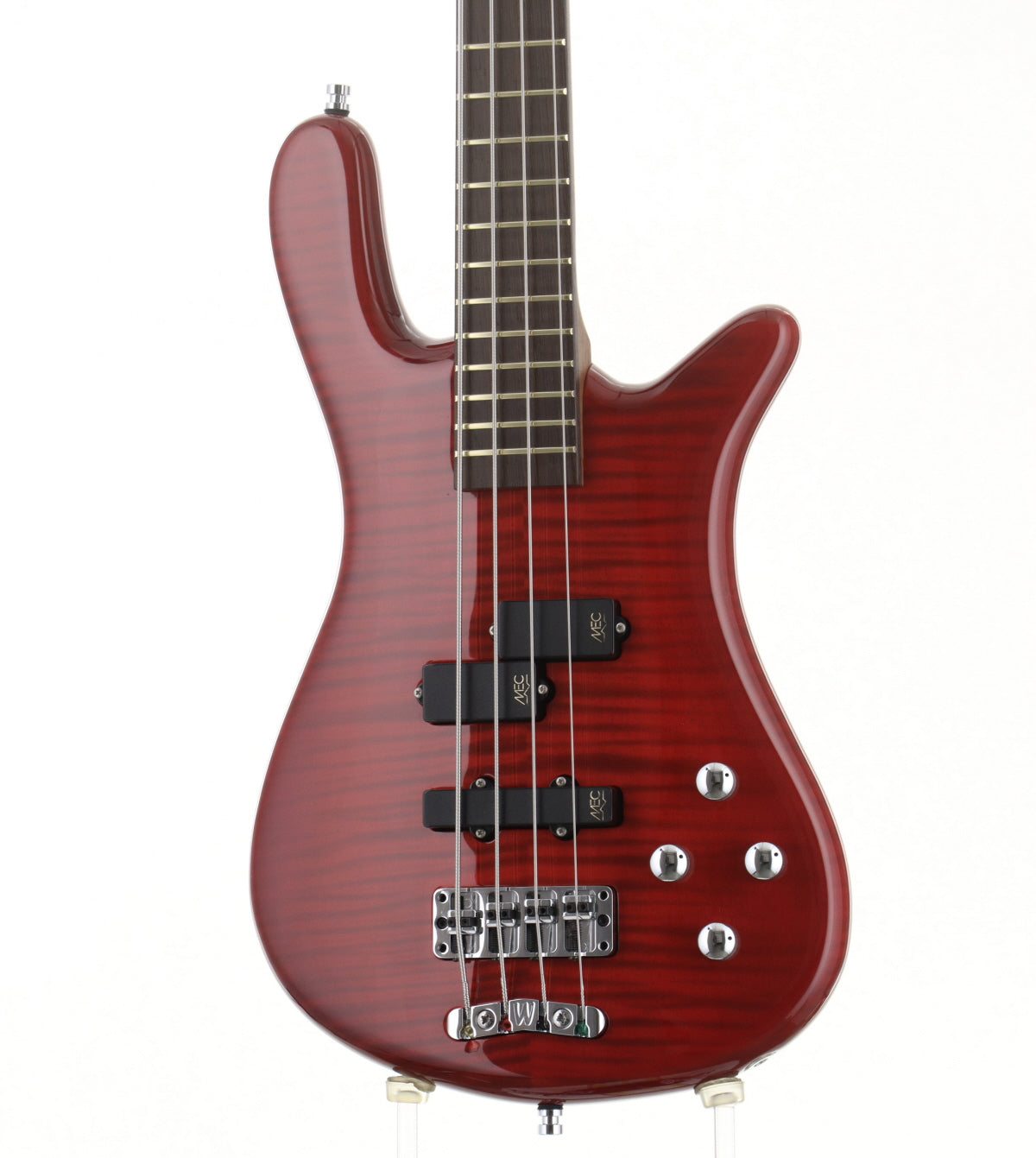 [SN H136803-07] USED Warwick / Custom Order Streamer Bolt On Burgundy Red Stain [Shinjuku [06]