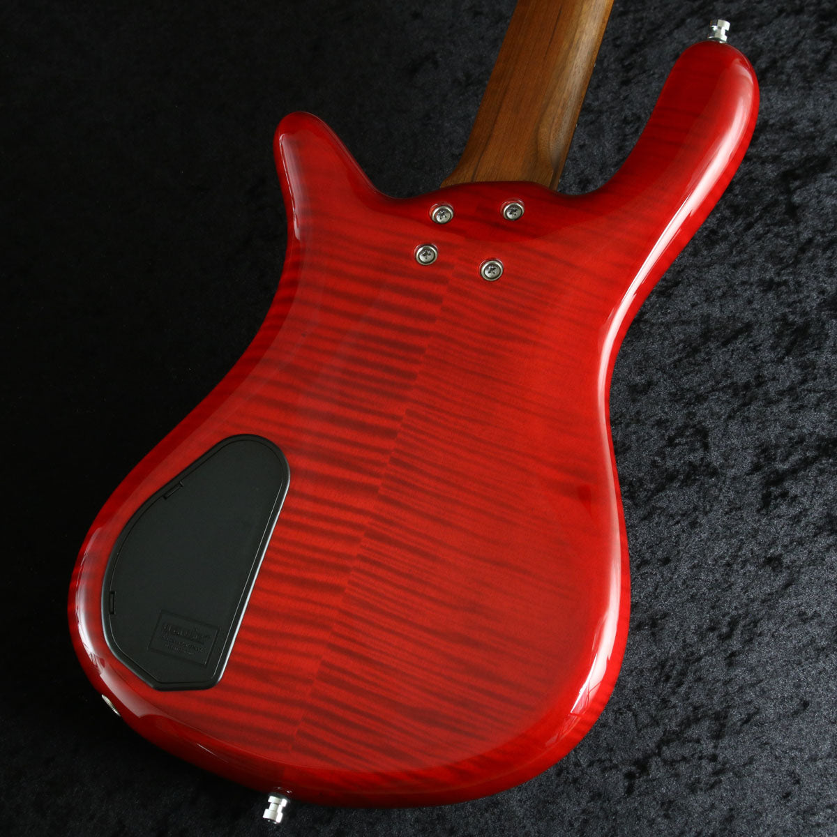 [SN H136803-07] USED Warwick / Custom Order Streamer Bolt On Burgundy Red Stain [Shinjuku [06]