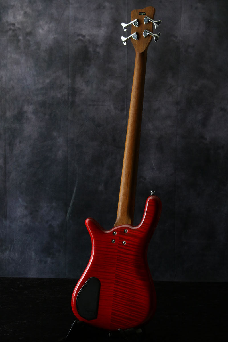 [SN H136803-07] USED Warwick / Custom Order Streamer Bolt On Burgundy Red Stain [Shinjuku [06]