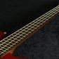 [SN H136803-07] USED Warwick / Custom Order Streamer Bolt On Burgundy Red Stain [Shinjuku [06]