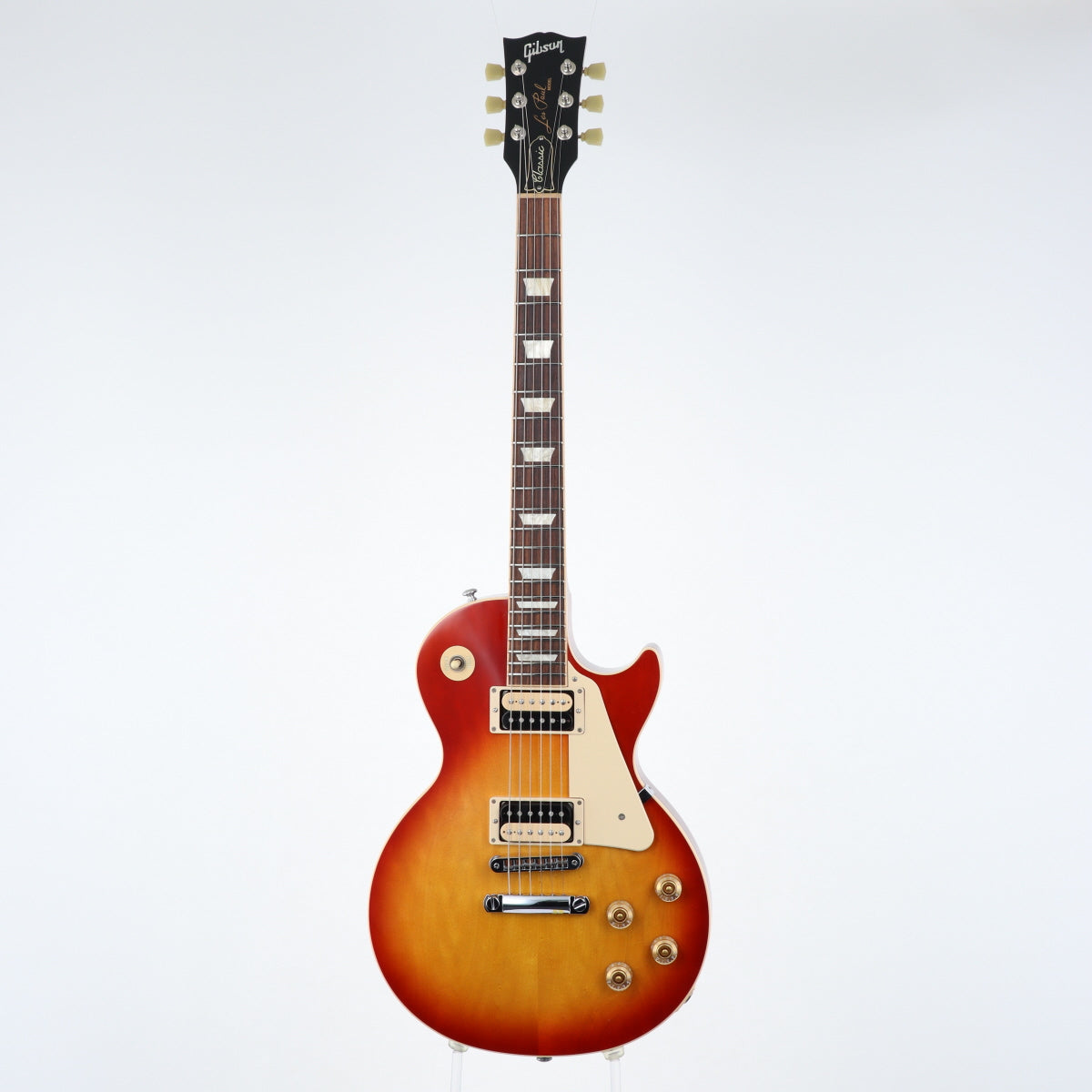 USED Gibson USA / Les Paul Classic 2016 Heritage Cherry 
