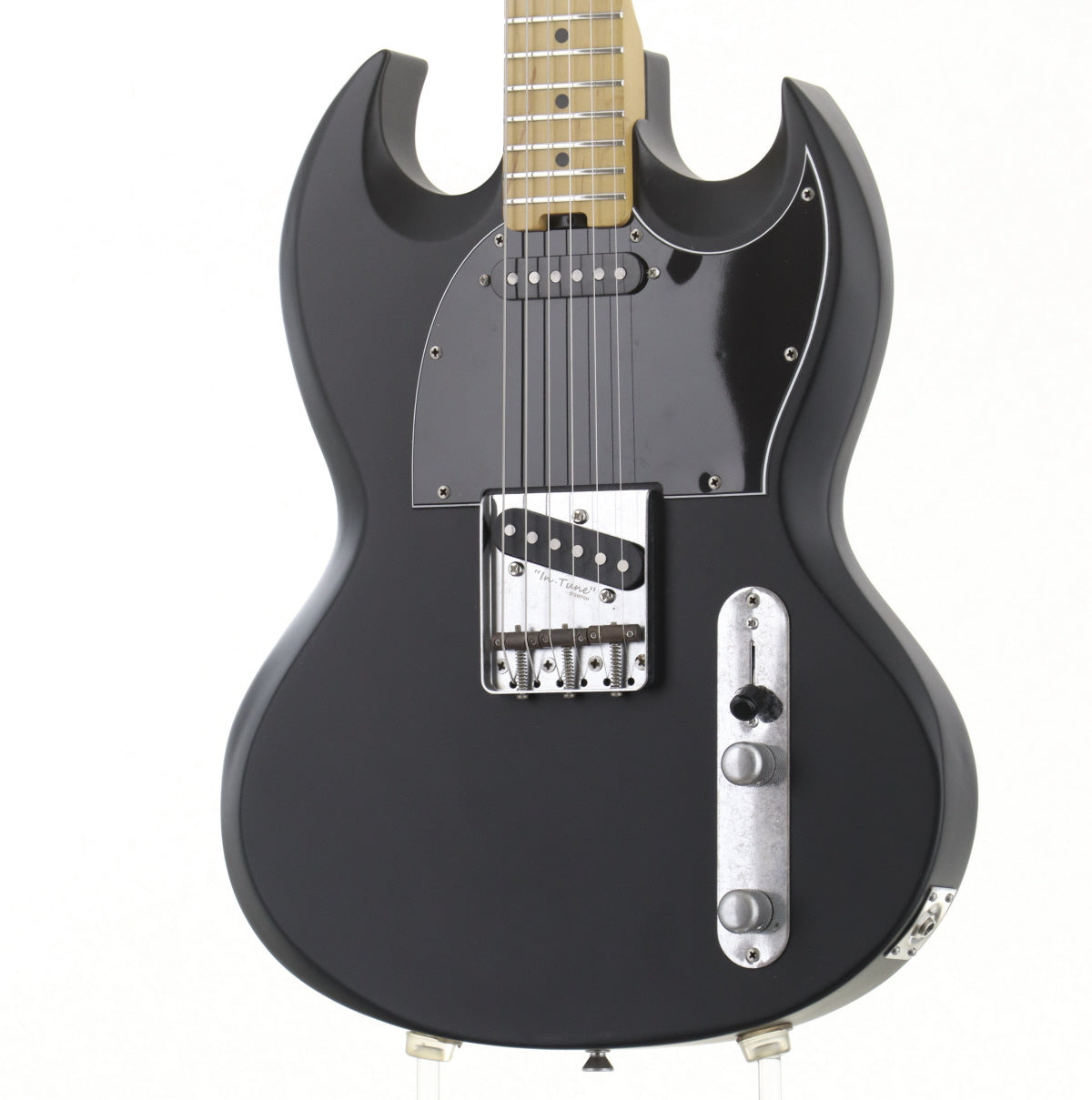 [SN GS22927] USED GORDON SMITH / GST Jet Black [06]