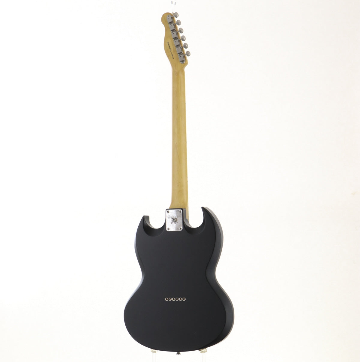 [SN GS22927] USED GORDON SMITH / GST Jet Black [06]