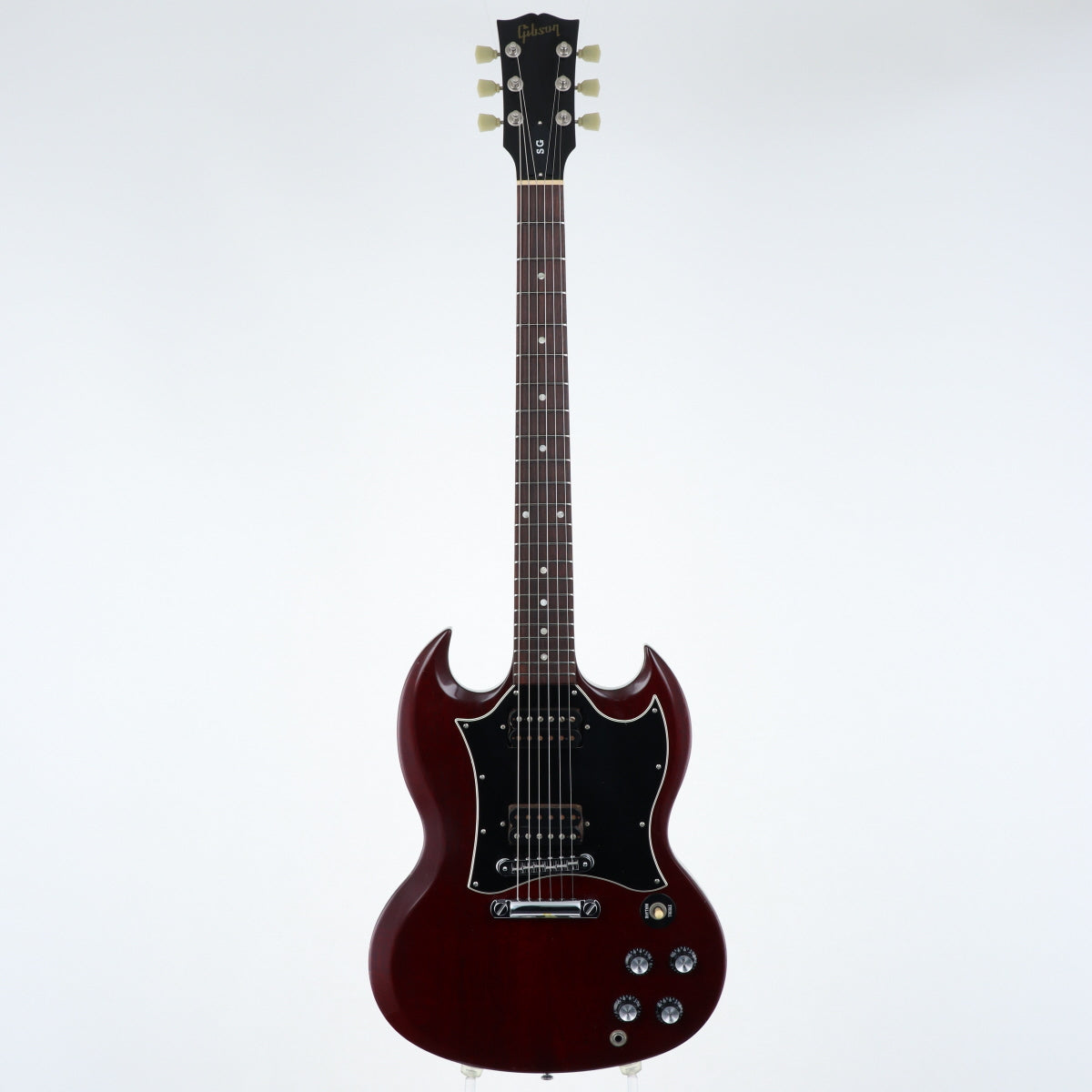 Gibson sg deals special heritage cherry