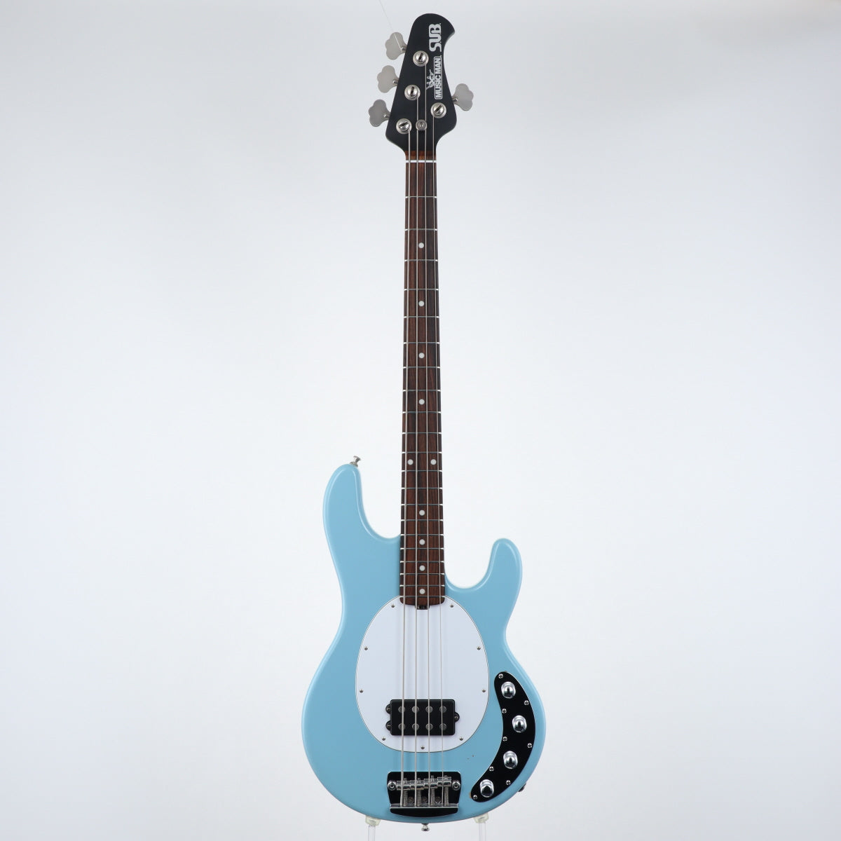 USED MUSICMAN / S.U.B.Series X02 MOD Sonic Blue(Refinish