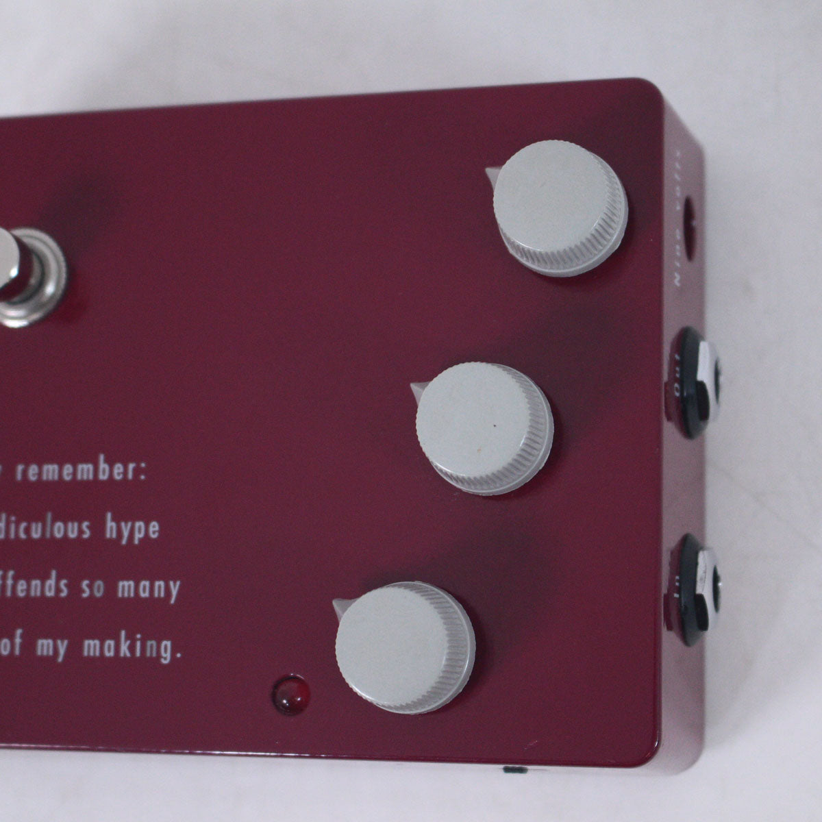 USED KLON / KTR [05]