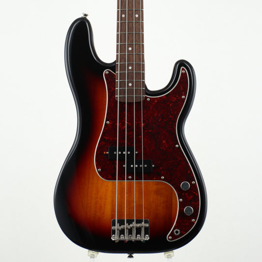 [SN ICSK20022205] USED Squier / Classic Vibe 60s Precision Bass 3Color Sunburst [11]