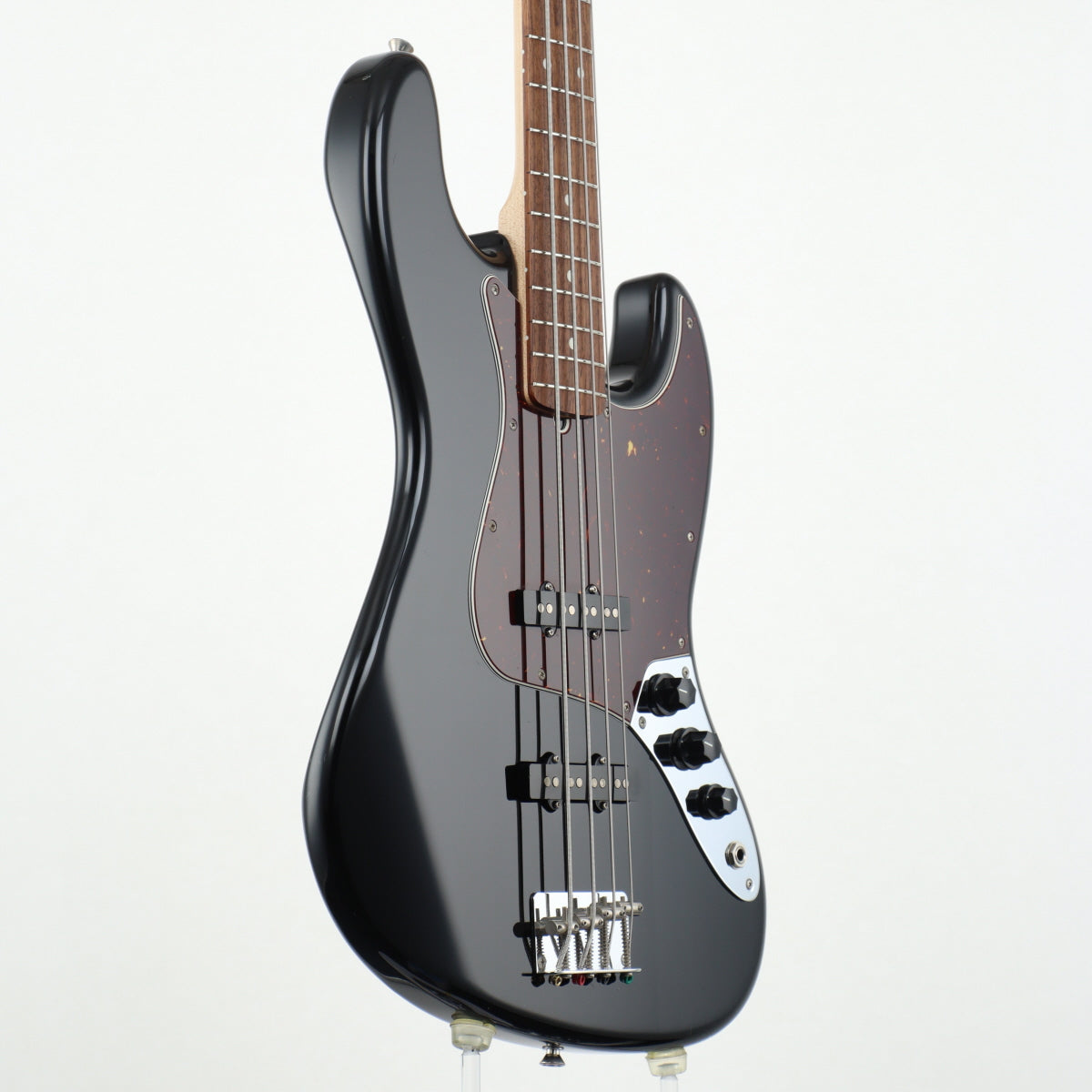 USED Fender Japan / JB-STD Black [11 – Ishibashi Music Corporation.