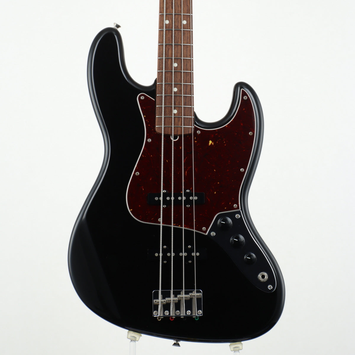 USED Fender Japan / JB-STD Black [11 – Ishibashi Music Corporation.