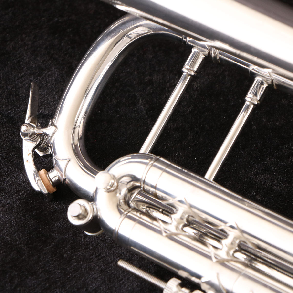 [SN 395046] USED Bach / Trumpet 180MLS 37SP SN.395*** Trumpet [03]
