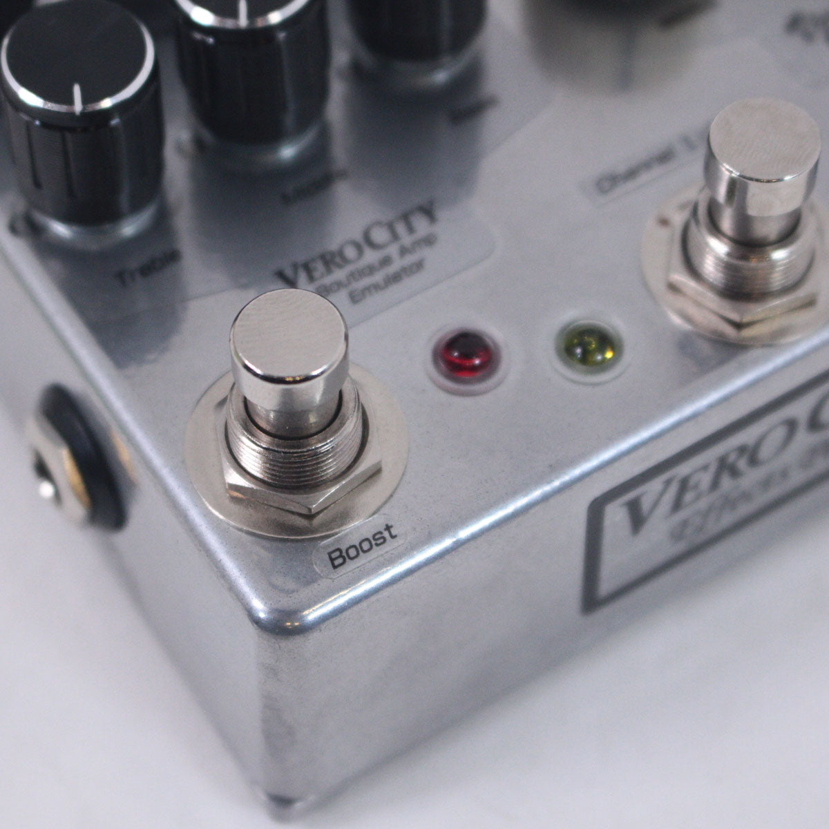 [SN 14] USED VEROCITY EFFECTS PEDALS / VeroTwin-Premium FVK / Rev. F-B2 [05]