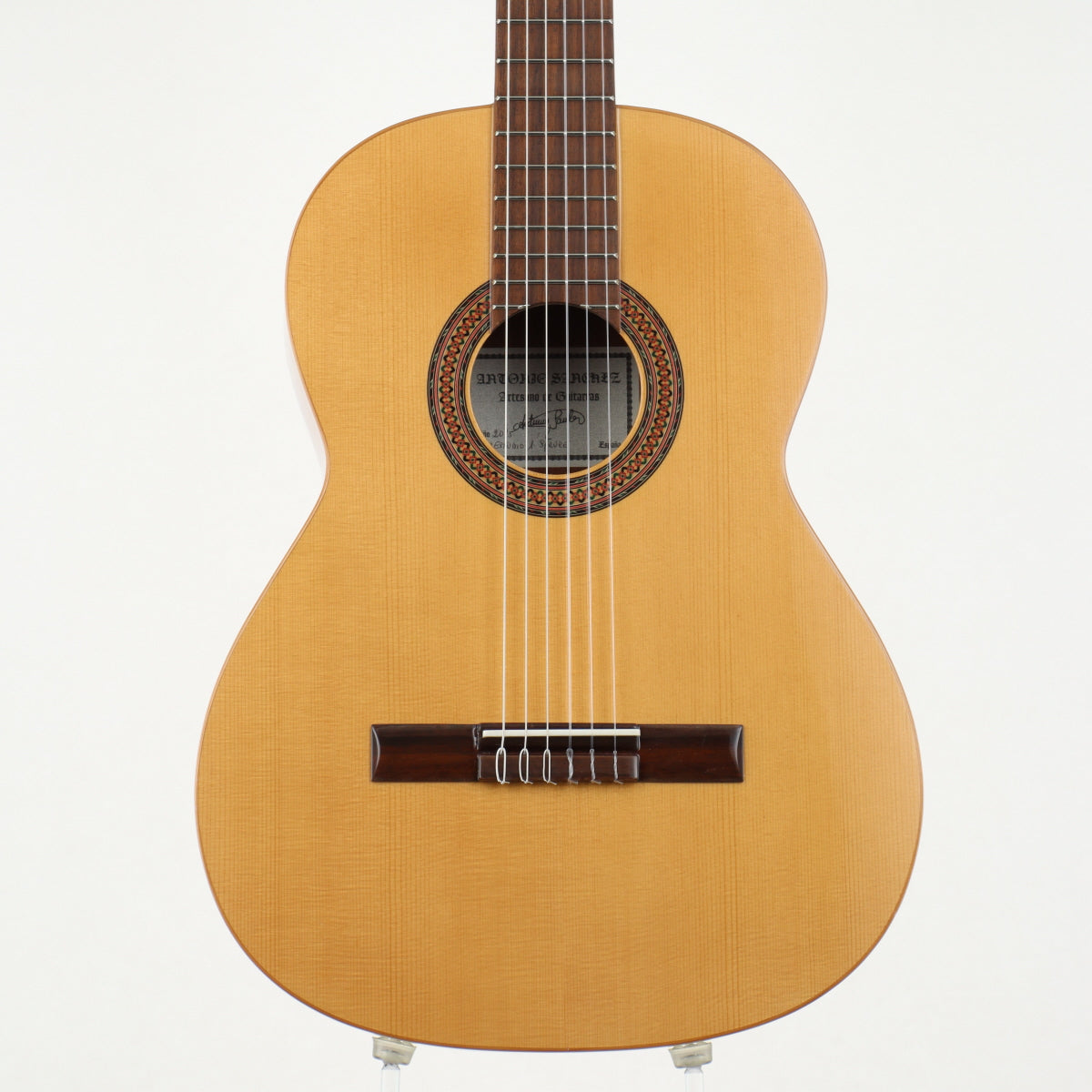 Antonio sanchez clearance classical guitar