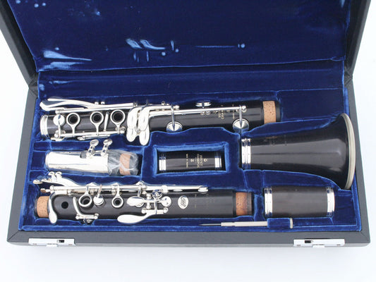 [SN 701475] USED Buffet Crampon / B flat clarinet RC SP, all tampos replaced [09]