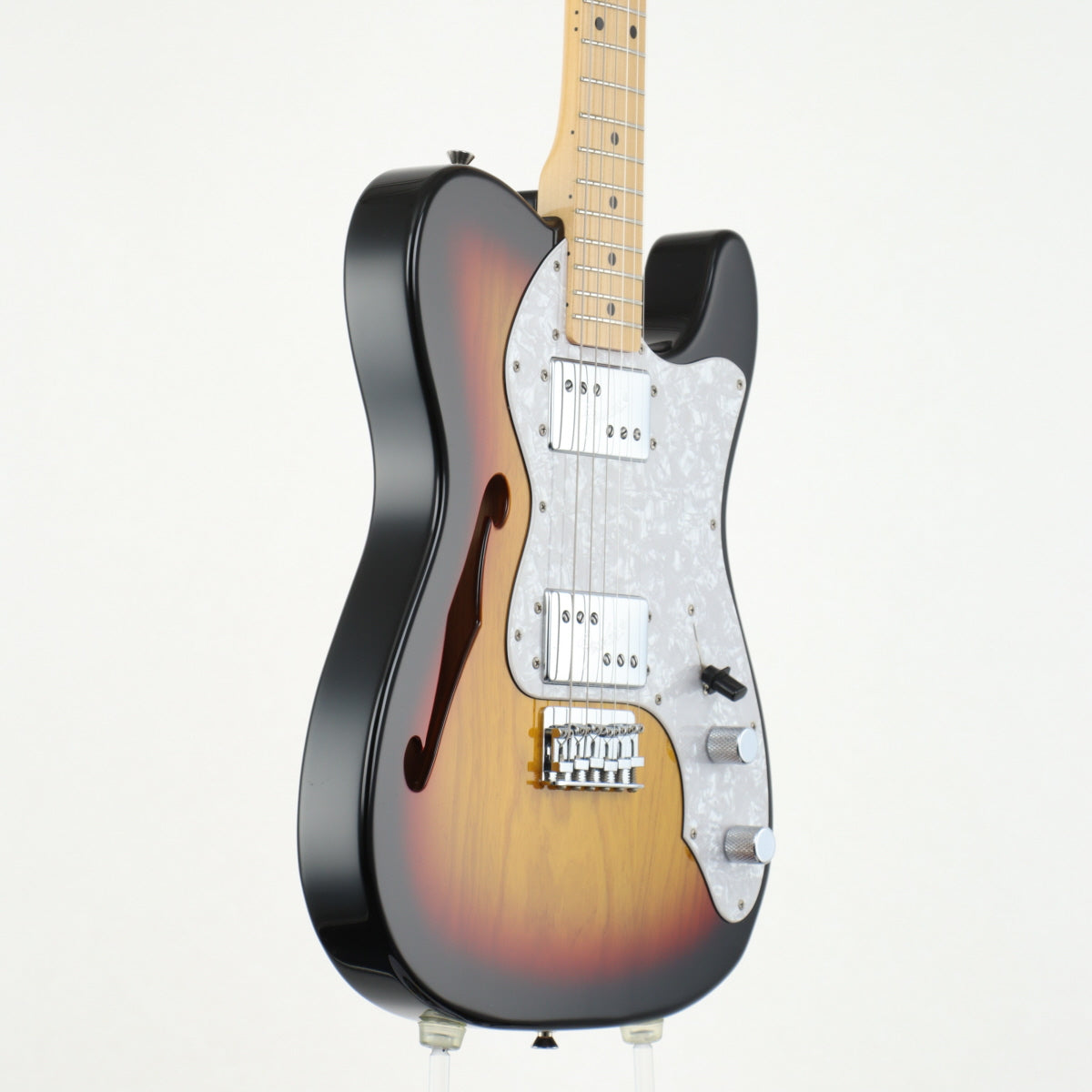 Fender Japan TN72-85 - 3Tone Sunburst - ギター