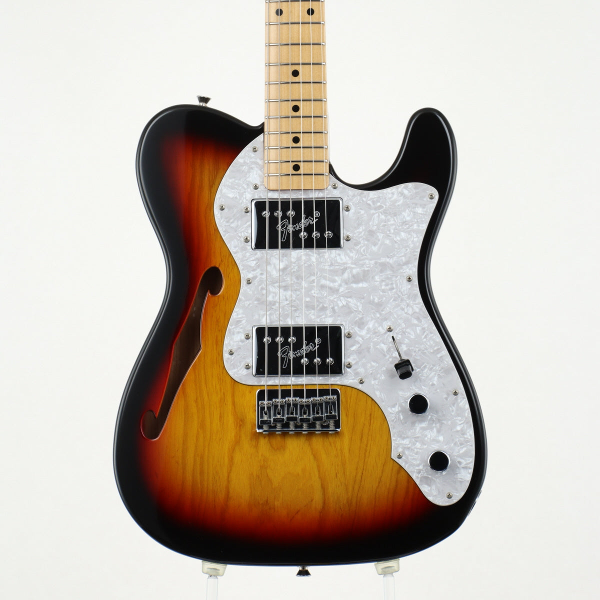 Fender Japan TN72-85 - 3Tone Sunburst - ギター