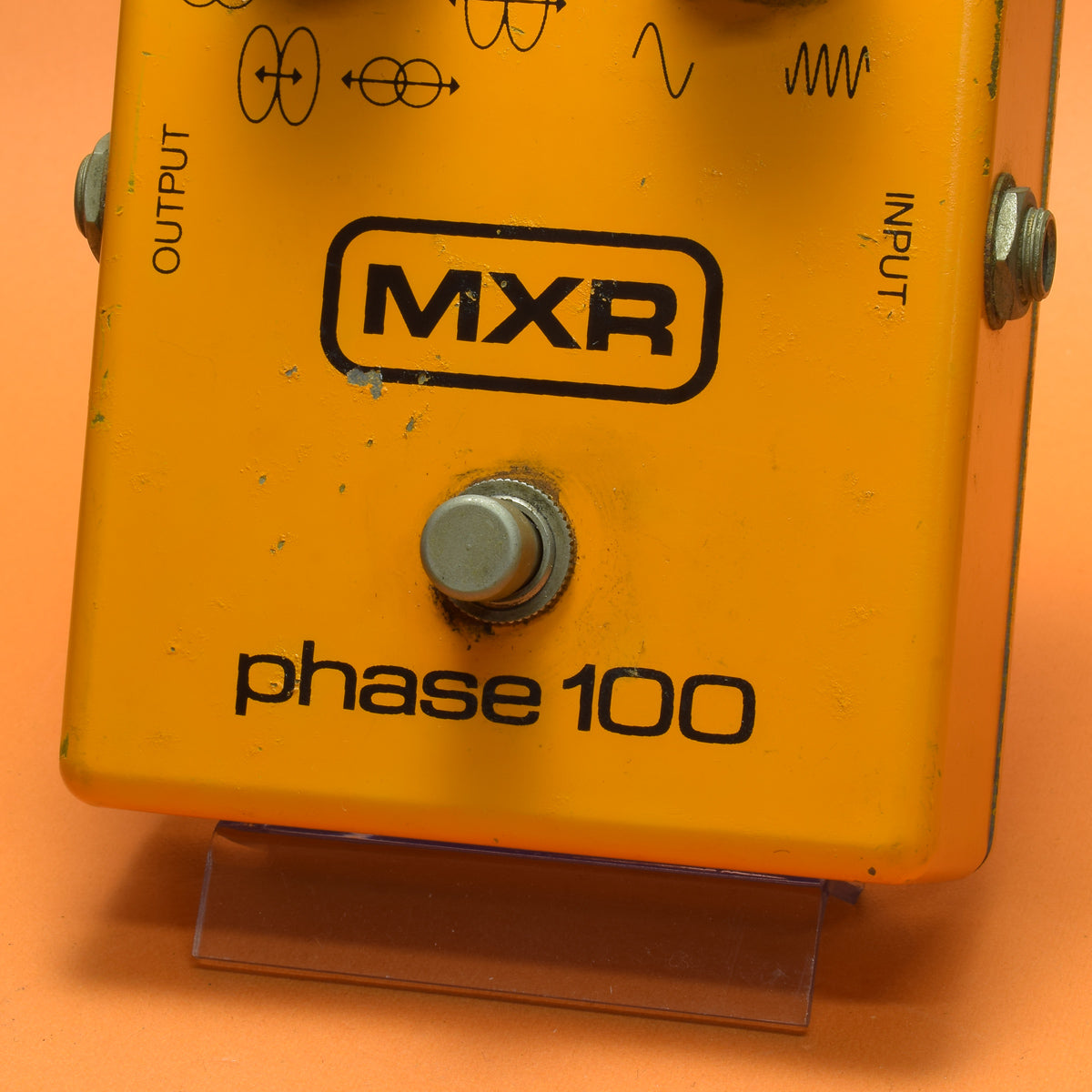 USED MXR MXR / 1977 phase 100 [20 – Ishibashi Music Corporation.