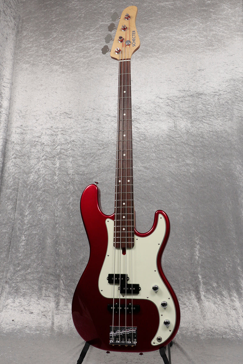 [SN 151027] USED SCHECTER / N-PJ-AL/CAR/R [06]