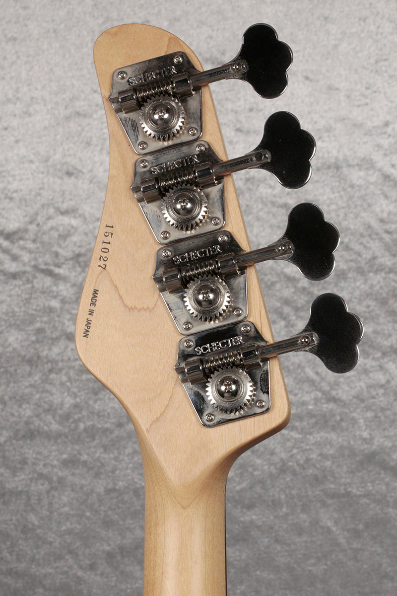 [SN 151027] USED SCHECTER / N-PJ-AL/CAR/R [06]