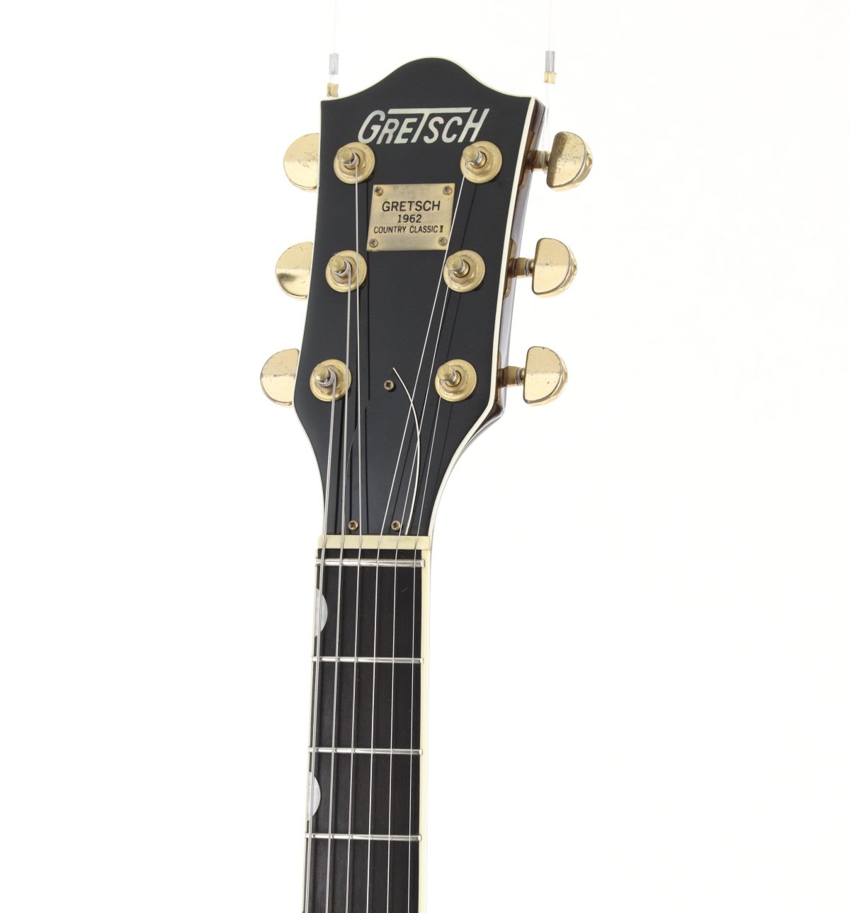 [SN 97312262-610] USED Gretsch / 6122-62 Country Classic II Walnut [06]