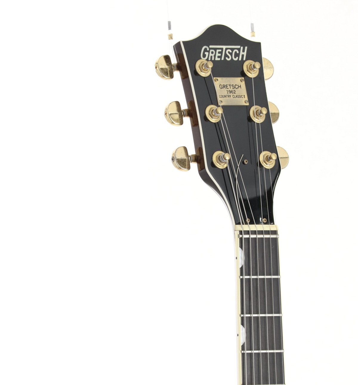 [SN 97312262-610] USED Gretsch / 6122-62 Country Classic II Walnut [06]