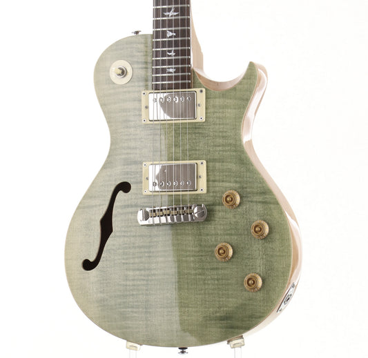 [SN C09785] USED Paul Reed Smith (PRS) / SE Zach Myers Signature Trampas Green Modified [03]