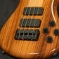 [SN NB10087] USED SPECTOR / ReBop4 DLX EX Zebra Wood [11]