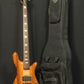 [SN NB10087] USED SPECTOR / ReBop4 DLX EX Zebra Wood [11]