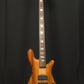 [SN NB10087] USED SPECTOR / ReBop4 DLX EX Zebra Wood [11]