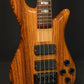 [SN NB10087] USED SPECTOR / ReBop4 DLX EX Zebra Wood [11]