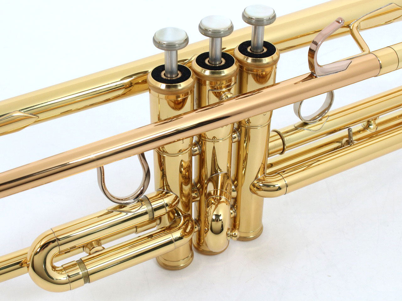 Yamaha deals 6310z trumpet