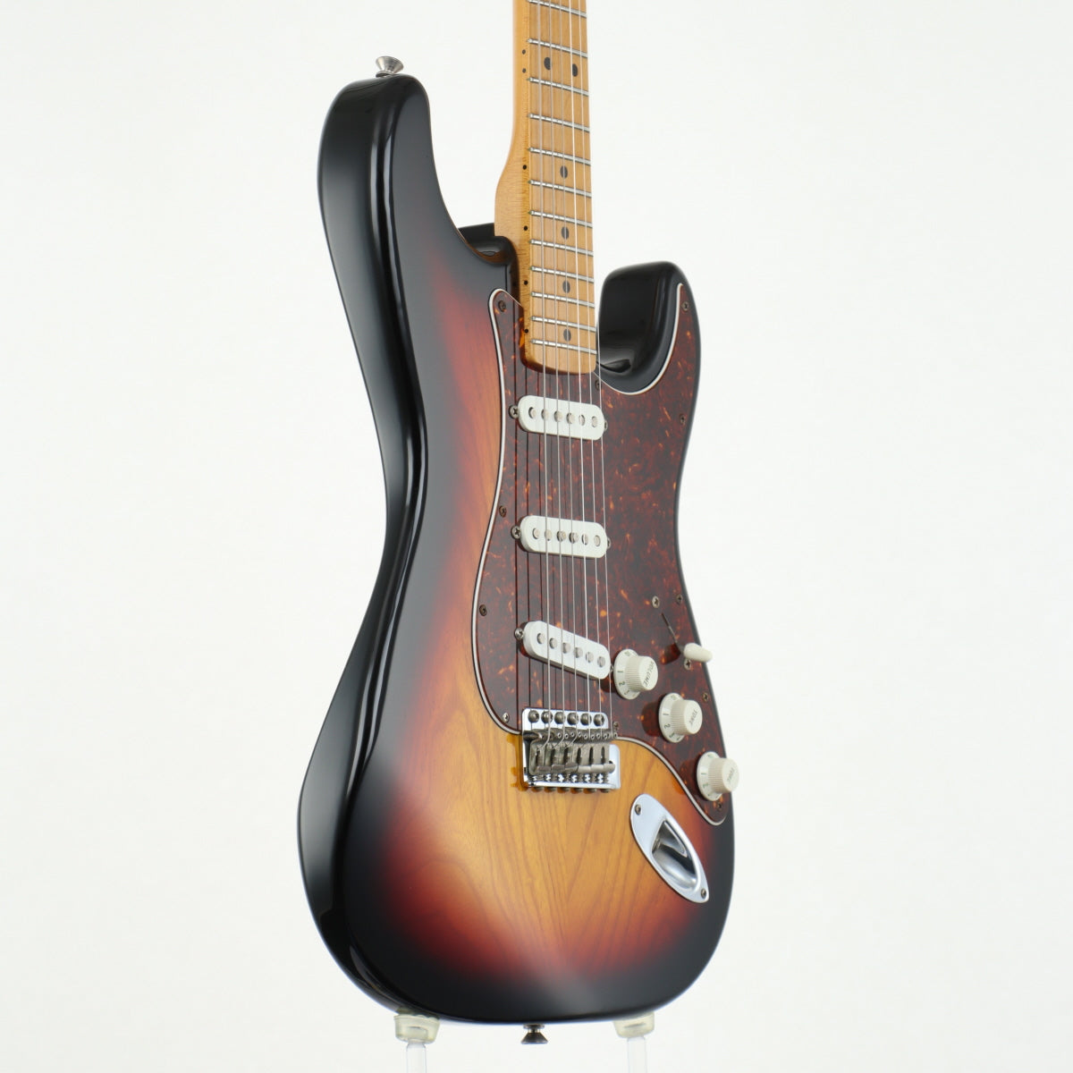 USED Fender Mexico / Classic 70s Stratocaster MOD 3-Ton 