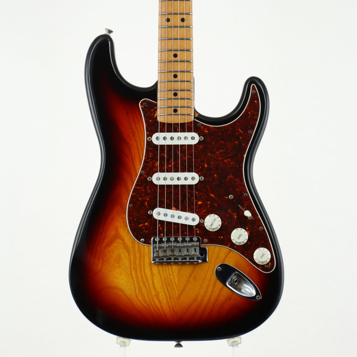 [SN MZ0195851] USED Fender Mexico / Classic 70s Stratocaster MOD 3-Tone  Sunburst [11]