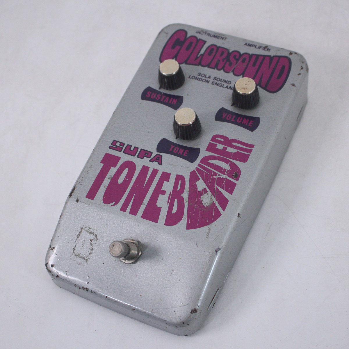 USED COLOR SOUND / 1974 Supa Tonebender [05]