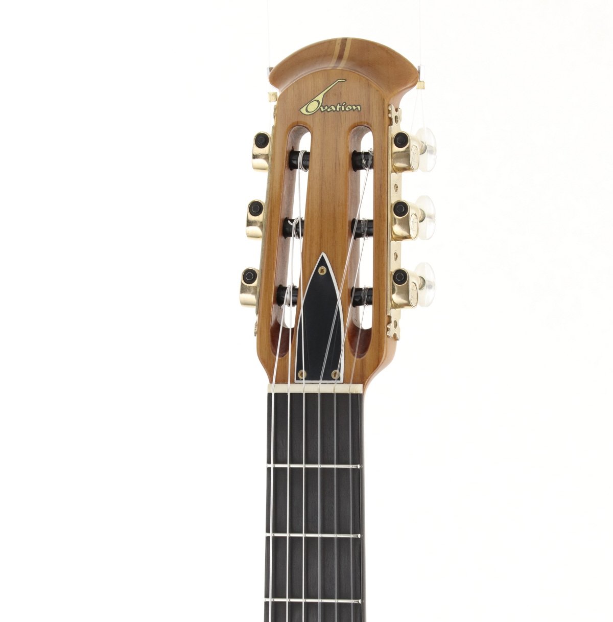 Ovation Classic 1763 Classical has Nylon