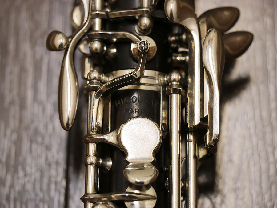 [SN 072AH] USED RIGOUTAT Classique oboe [10]