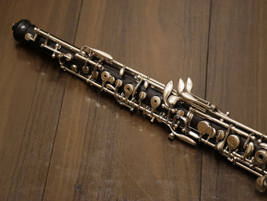 [SN 072AH] USED RIGOUTAT Classique oboe [10]