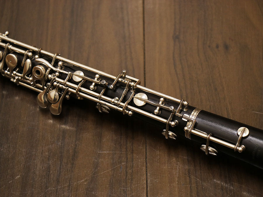 [SN 072AH] USED RIGOUTAT Classique oboe [10]