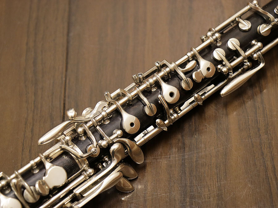 [SN 072AH] USED RIGOUTAT Classique oboe [10]