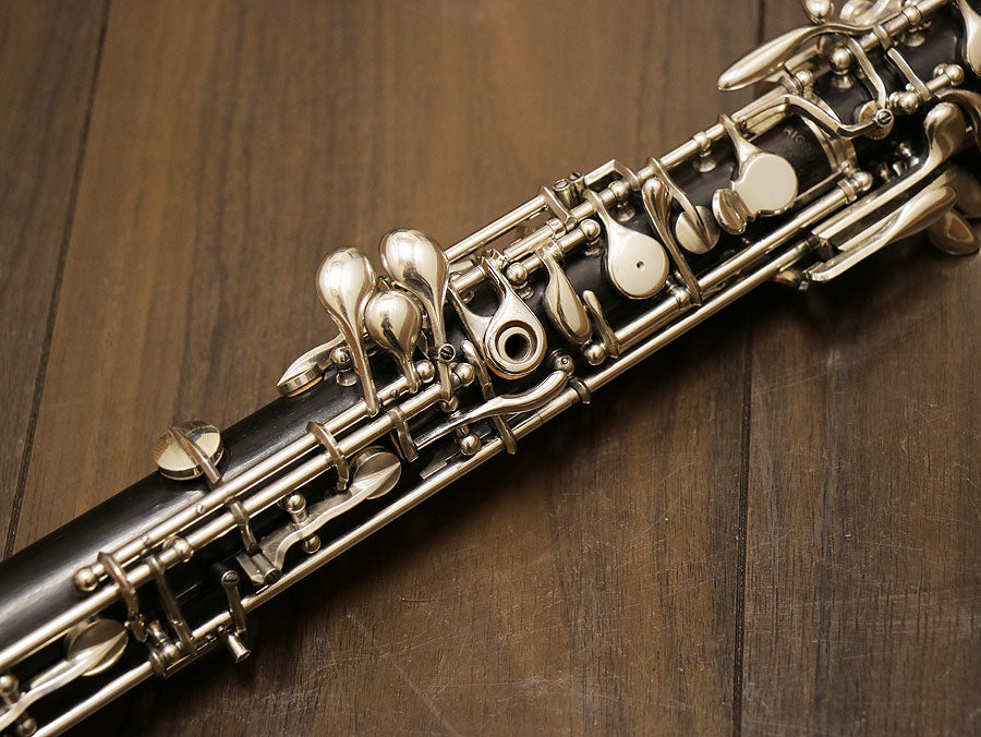 [SN 072AH] USED RIGOUTAT Classique oboe [10]