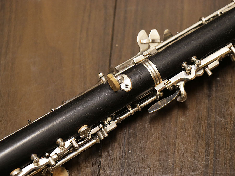 [SN 072AH] USED RIGOUTAT Classique oboe [10]