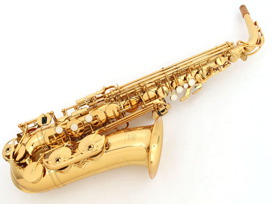 [SN E99354] USED YAMAHA / Alto saxophone YAS-62 62Neck current model beautiful [03]