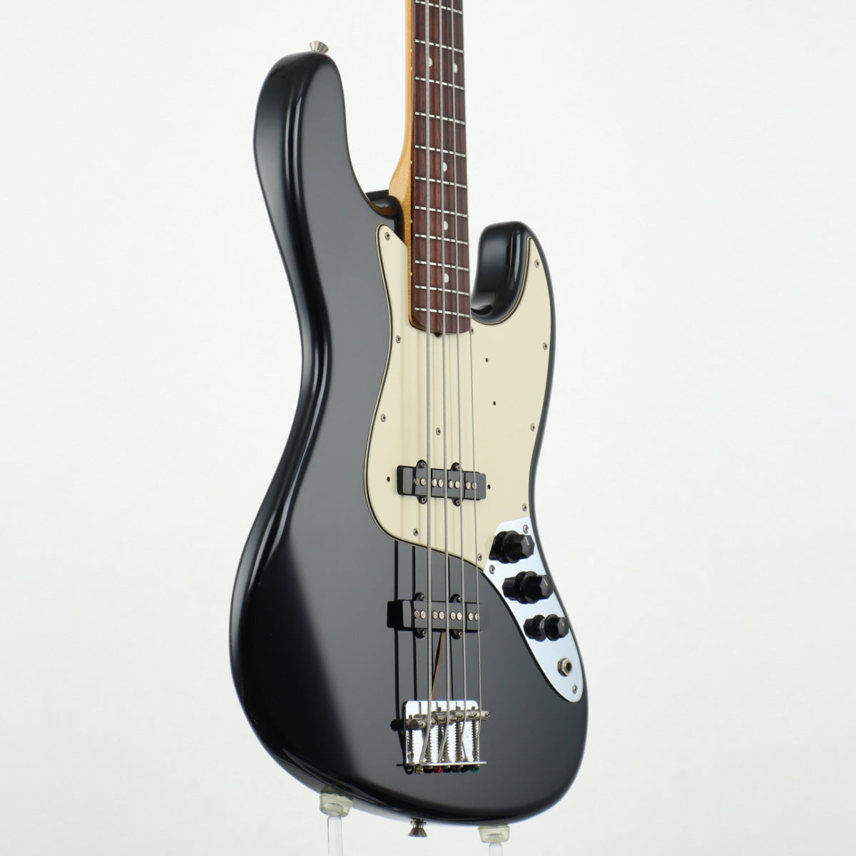 USED Fender Japan Fender Japan / JB62-58 Black [20 – Ishibashi 