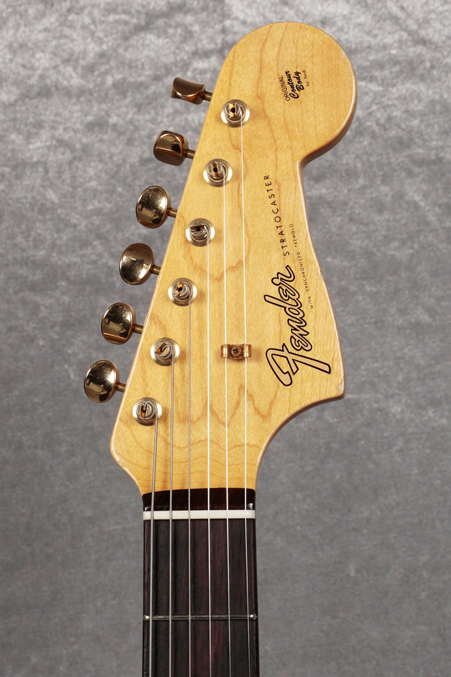 [SN YS 2964] USED Fender Custom Shop / MBS 60s Stratocaster Journeyman Relic by Yuriy Shishkov [06]