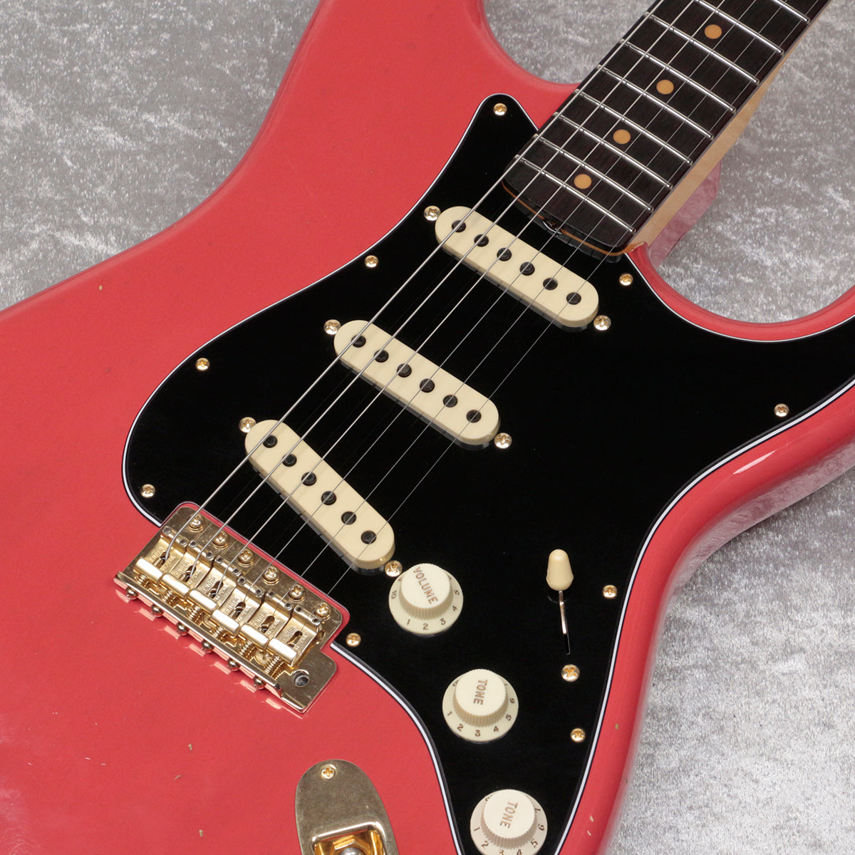 Fender Custom Shop 1960 Stratocaster Closet Classic 3Tone Sunburst 
