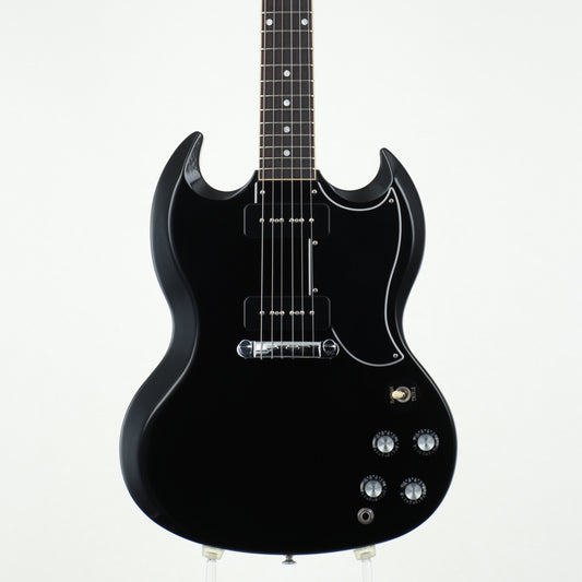 [SN 222820433] USED Gibson USA / SG Special P-90 Ebony [12]
