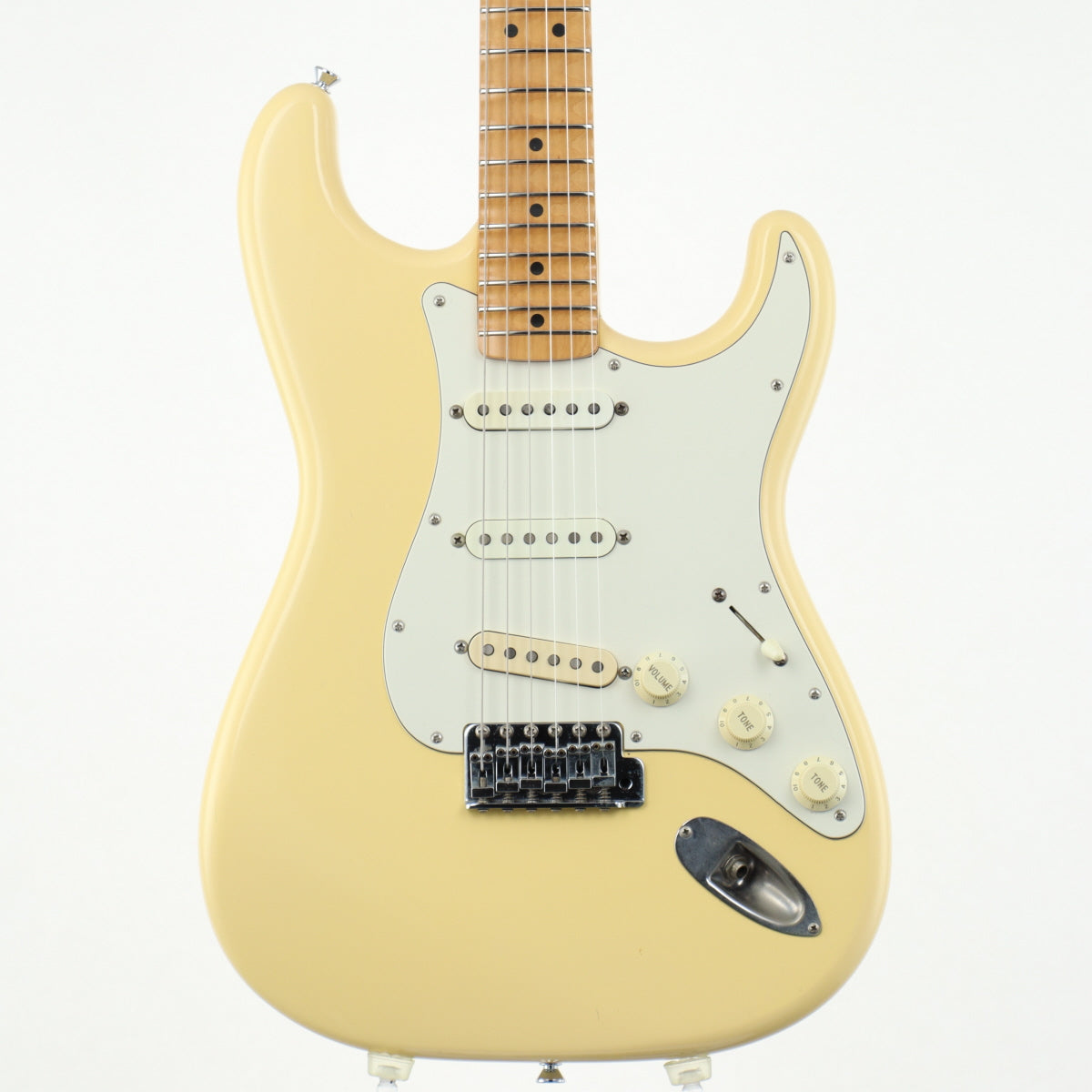 Fender Squier STANDARD ストラト ネック ラージヘッド 4点止め 